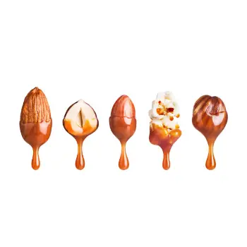 Organic Coated Almond